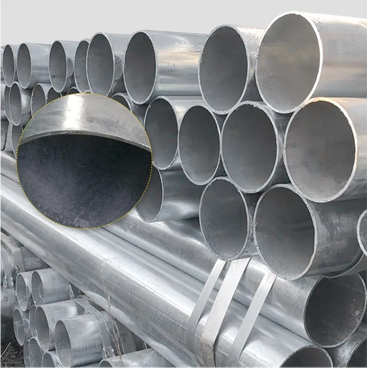 welded pipe